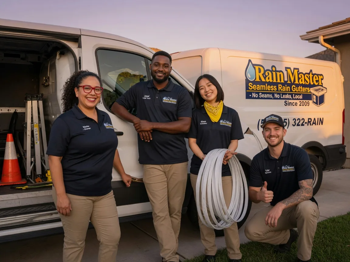 Gutter Installation company in Linn, MO
